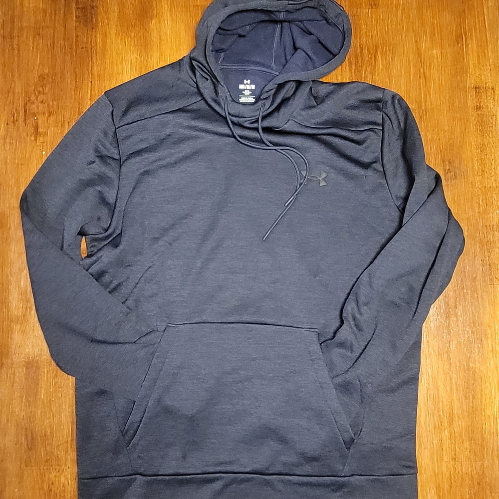 Under Armour Men's Navy Hoodie